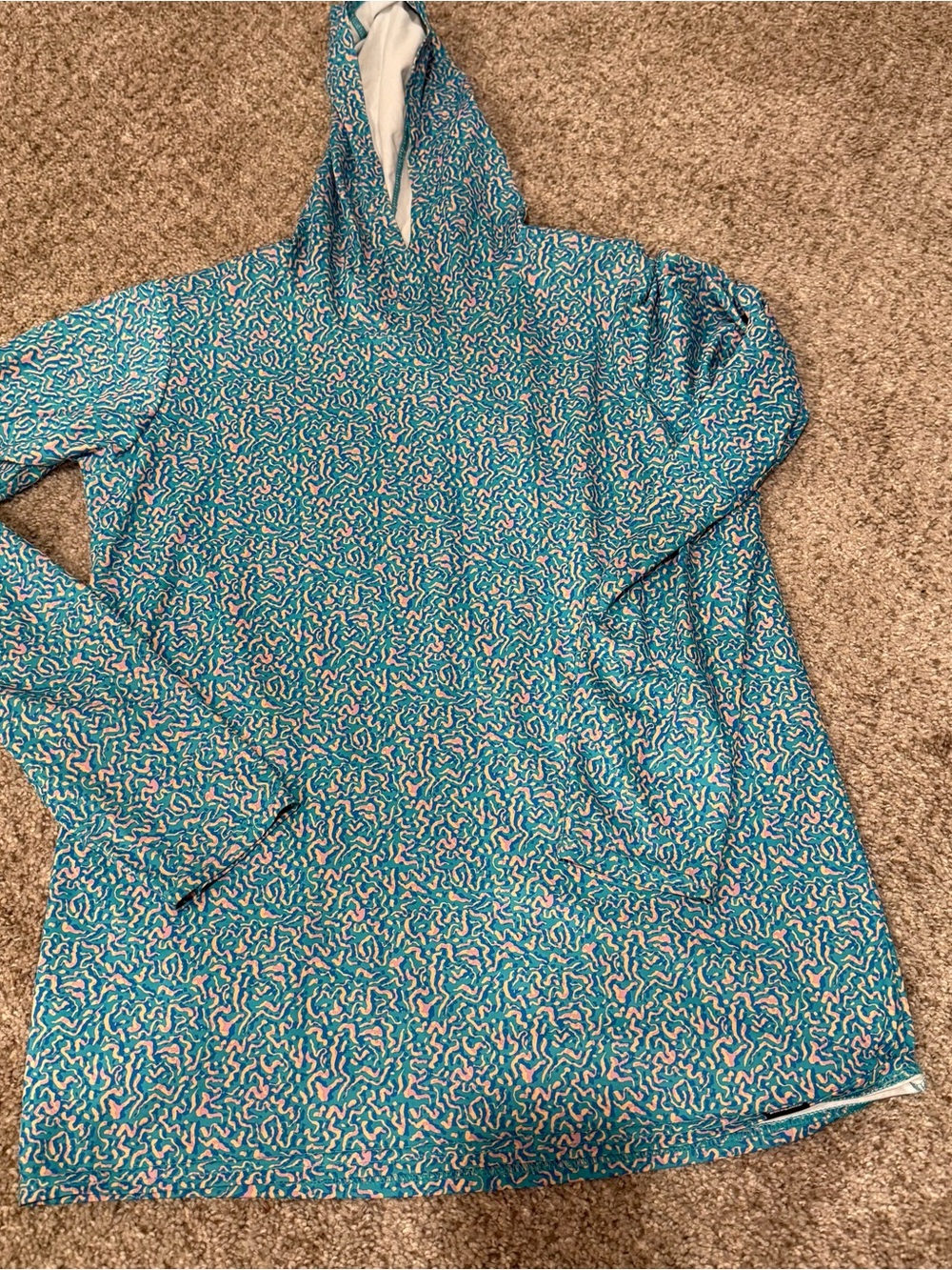 Patagonia Capilene Cool Sun Hoodie